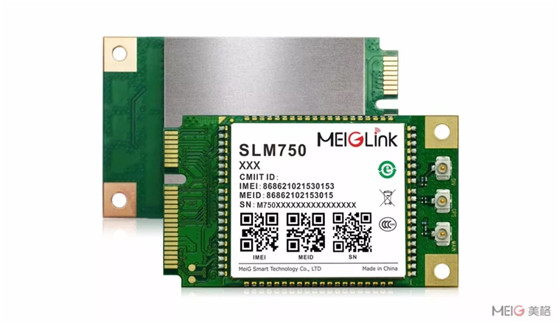 美格智能SLM750模组顺利通过美国FCC认证 支持全球主流频段