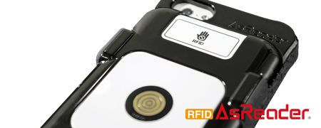 AsReader Dock Type UHF RFID读写器