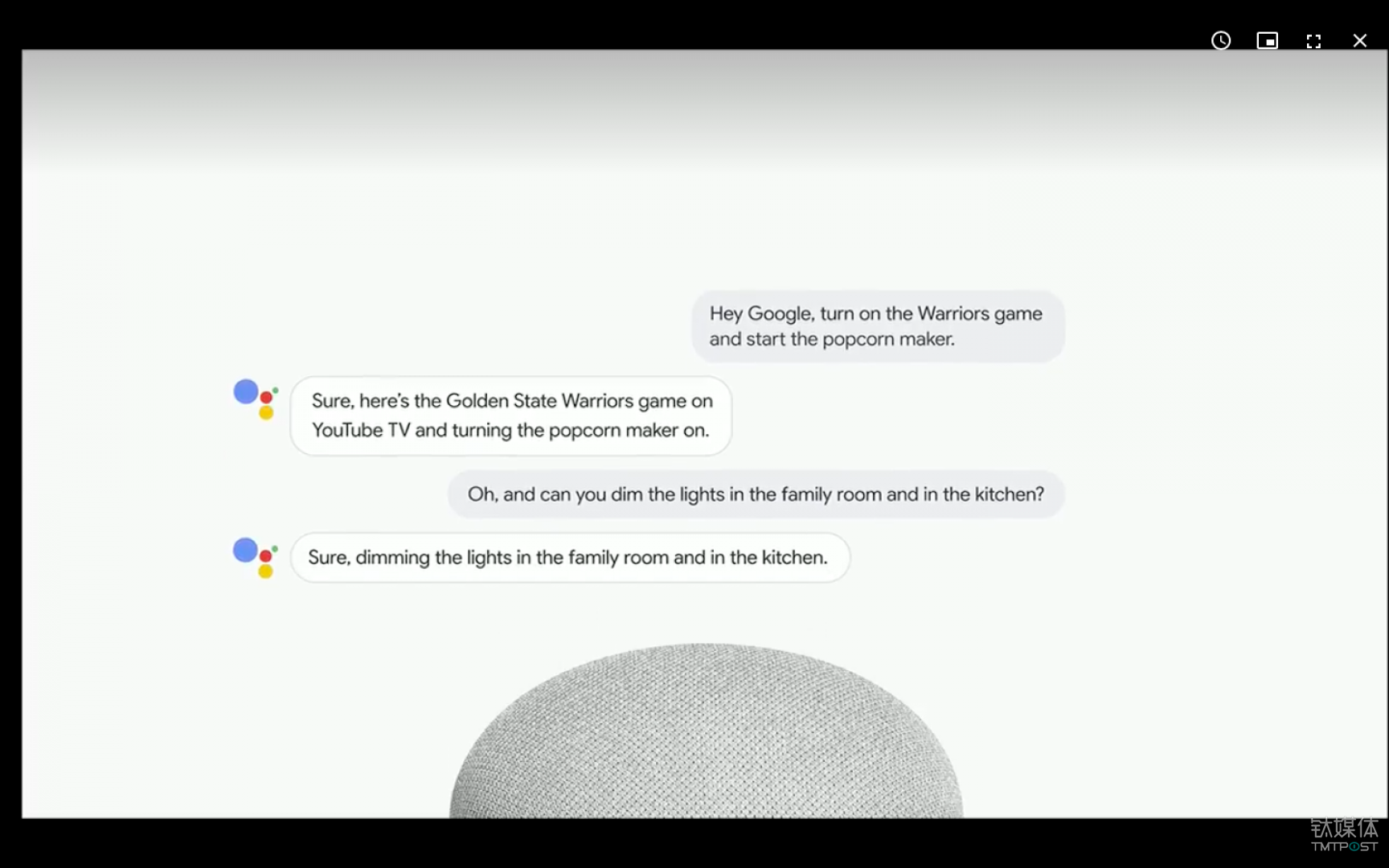 Google Assistant 迎来重大更新，已部署超过5亿设备        