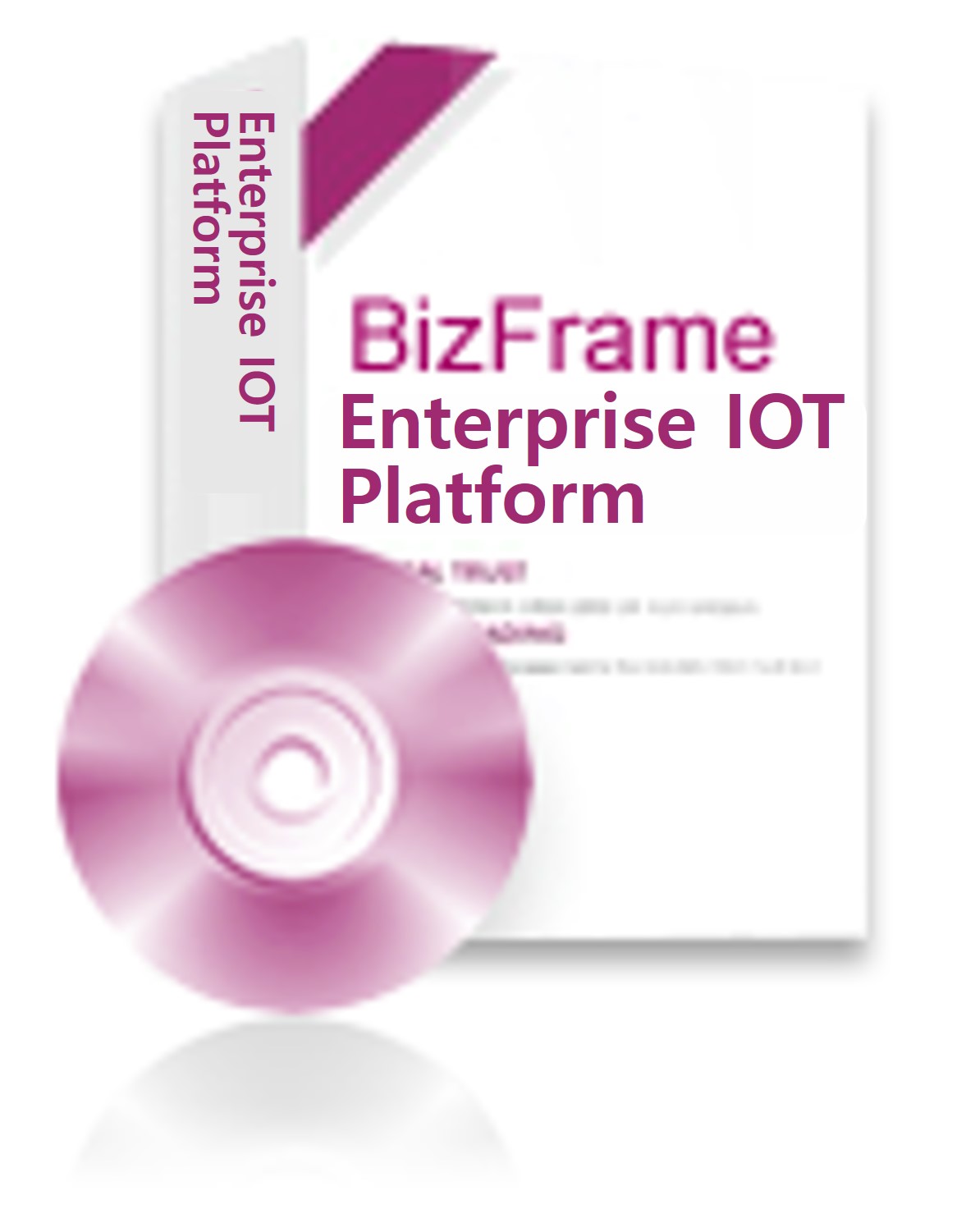 Bizframe Enterprise IOT Platform