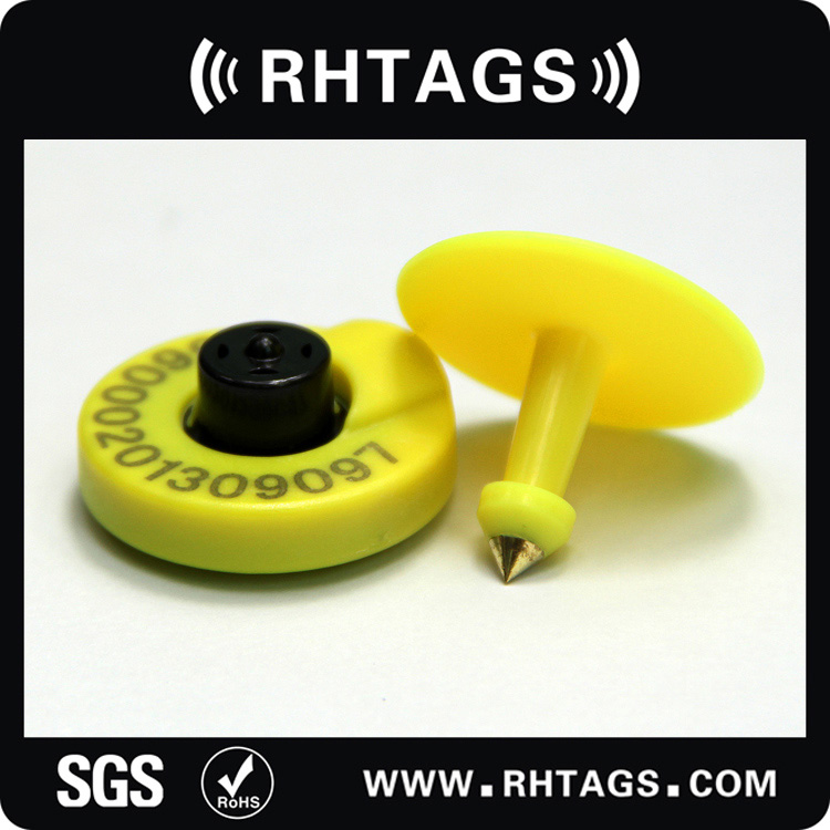 RFID动物耳标
