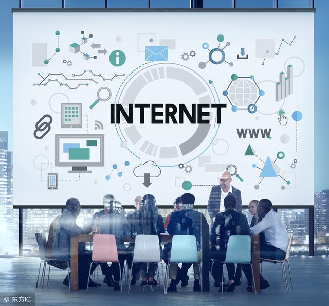 与传统互联网不同的是，物联网主要解决哪些方面的互连？
