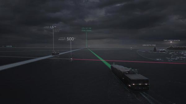 无人驾驶汽车已经出现 AI接管船舶还会远吗？