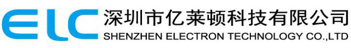 深圳市亿莱顿科技有限公司 logo 深圳智慧零售展 ISRE2019
