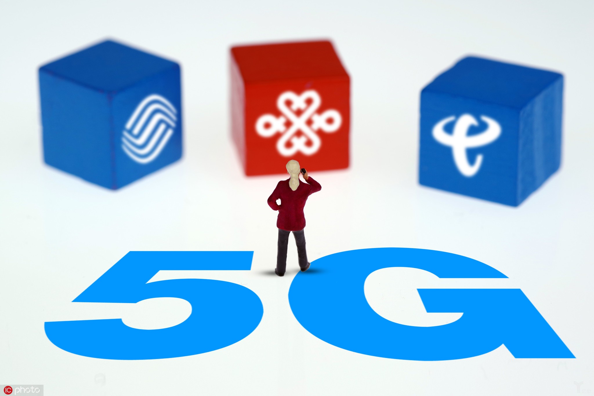 5G,AT&T,亚马逊,5G,中国广电,物联网