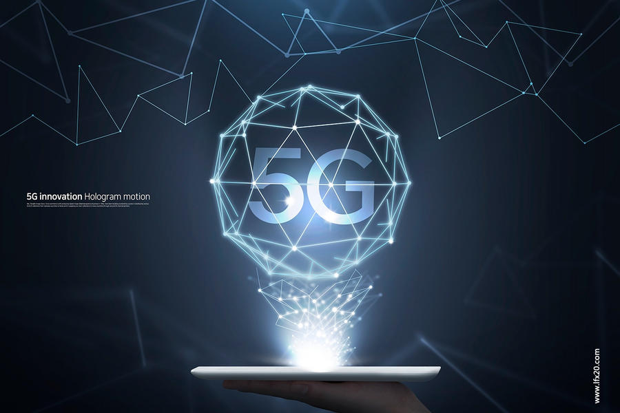 5G,5G,场景革命,AI,自动驾驶,智能制造,VR/AR