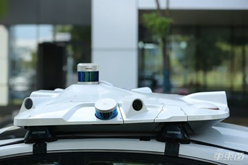 国内自动驾驶创企推传感器融合方案 将助推L4级自动驾驶发展