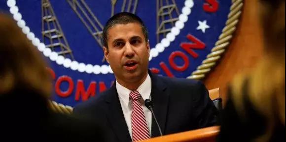 FCC主席Ajit Pai