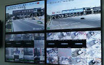 高速公路收费站智能数字监控系统的结构组成和特点分析