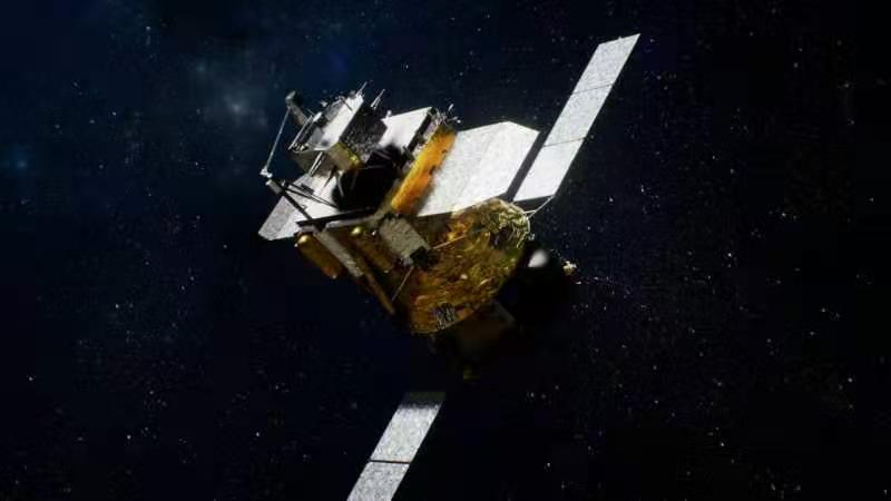 “太空邮差”是怎么练成的？揭秘嫦娥五号轨道器四大技术突破