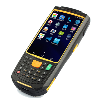 科曼信息P431 | 4.0寸指纹/身份识别手持终端，数据采集，手持终端，PDA，PDA手持机，三防手持机