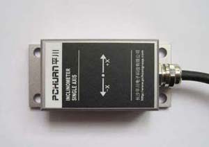 PCT-SD-1DY动态电压单轴倾角传感器