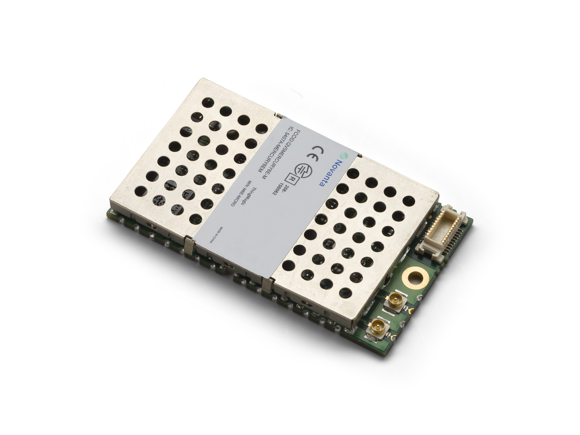 高性能高頻率多協議端口嵌入式RFID模塊Thingmagic模組M6-MICRO