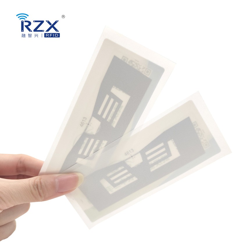 RFID防转移挡风玻璃标签