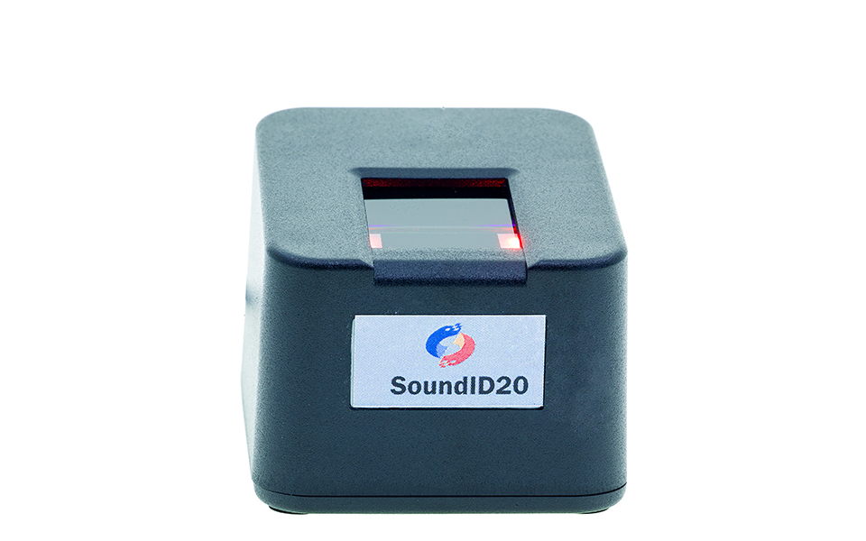 SoundID防伪指纹采集仪单指识别仪