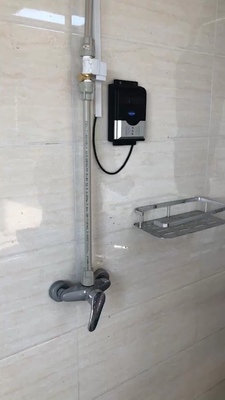 IC卡水控機 浴室插卡控水器 淋浴控水器