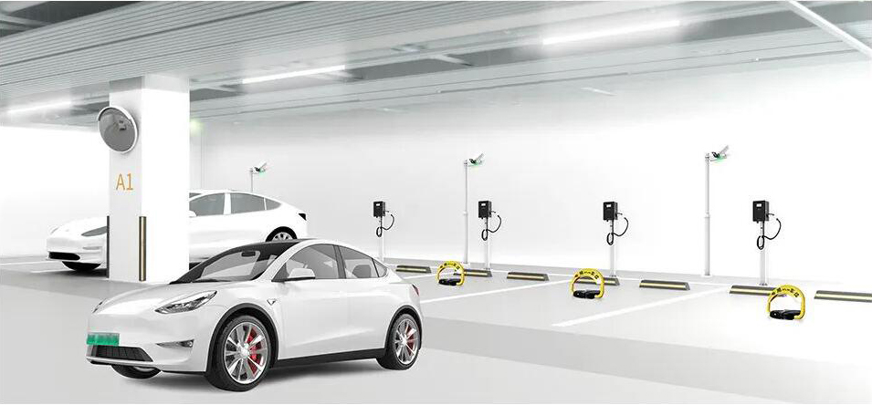 新能源充电停车一体化管理平台