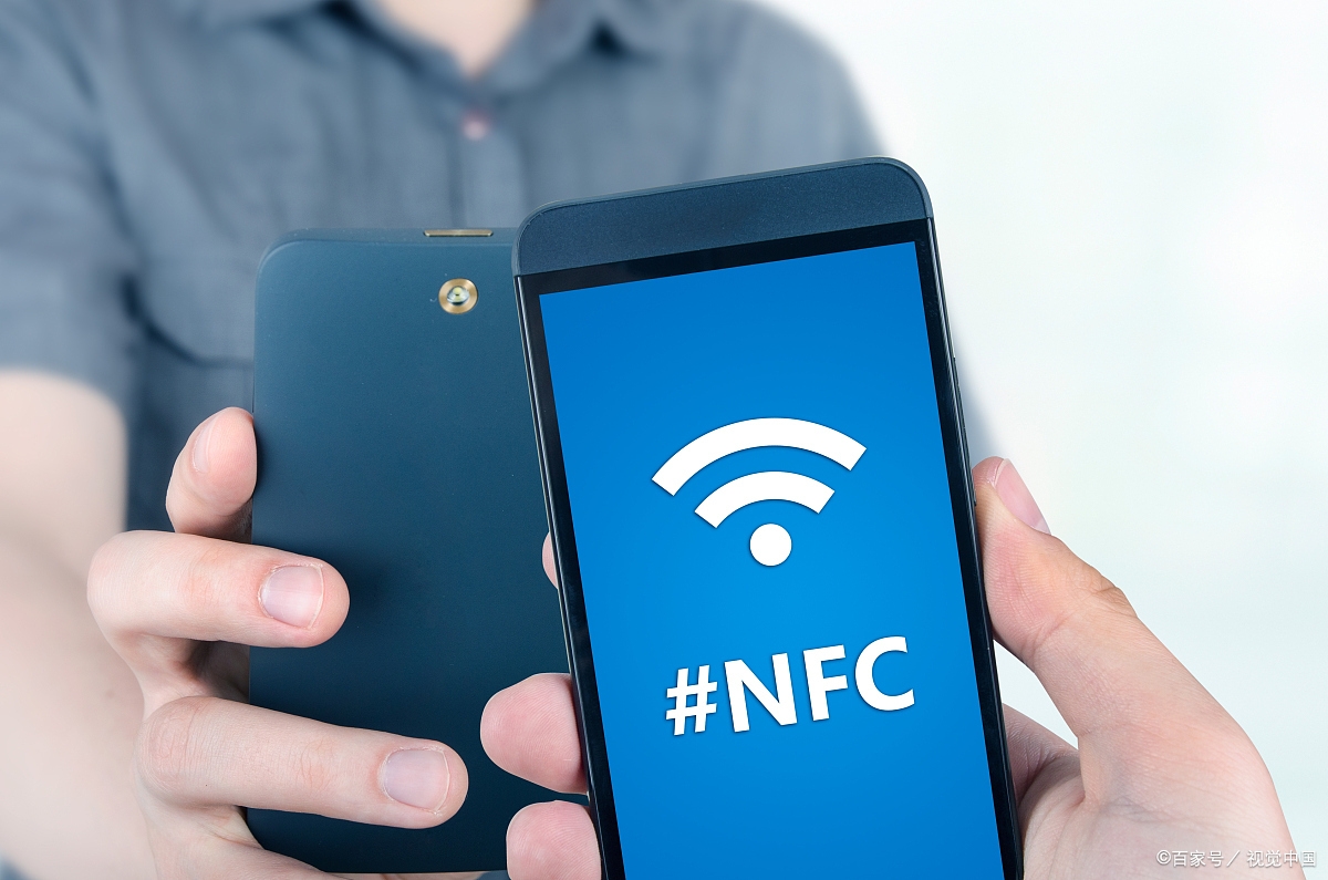 智能化未来：NFC技术助力数字化社区