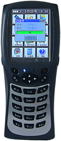 CL-981條碼/RFID/GPRS/WIFI/ZIGBEE/433MHz/手持機