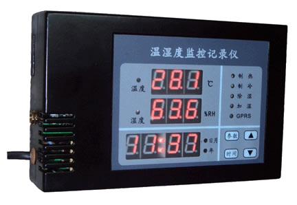 WS3000TCP/IP手術室溫濕度監(jiān)控器