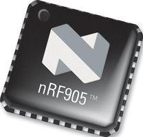 Nordic nrf905 433/868/915頻段