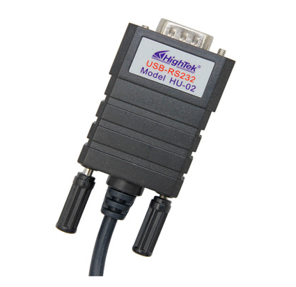 USB-1口RS232转换器