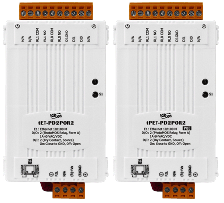 tPET-P2POR2/tET-P2POR2