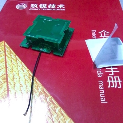 UHF RFID PCB天線 超高頻RFID PCB天線 915M 天線X接口